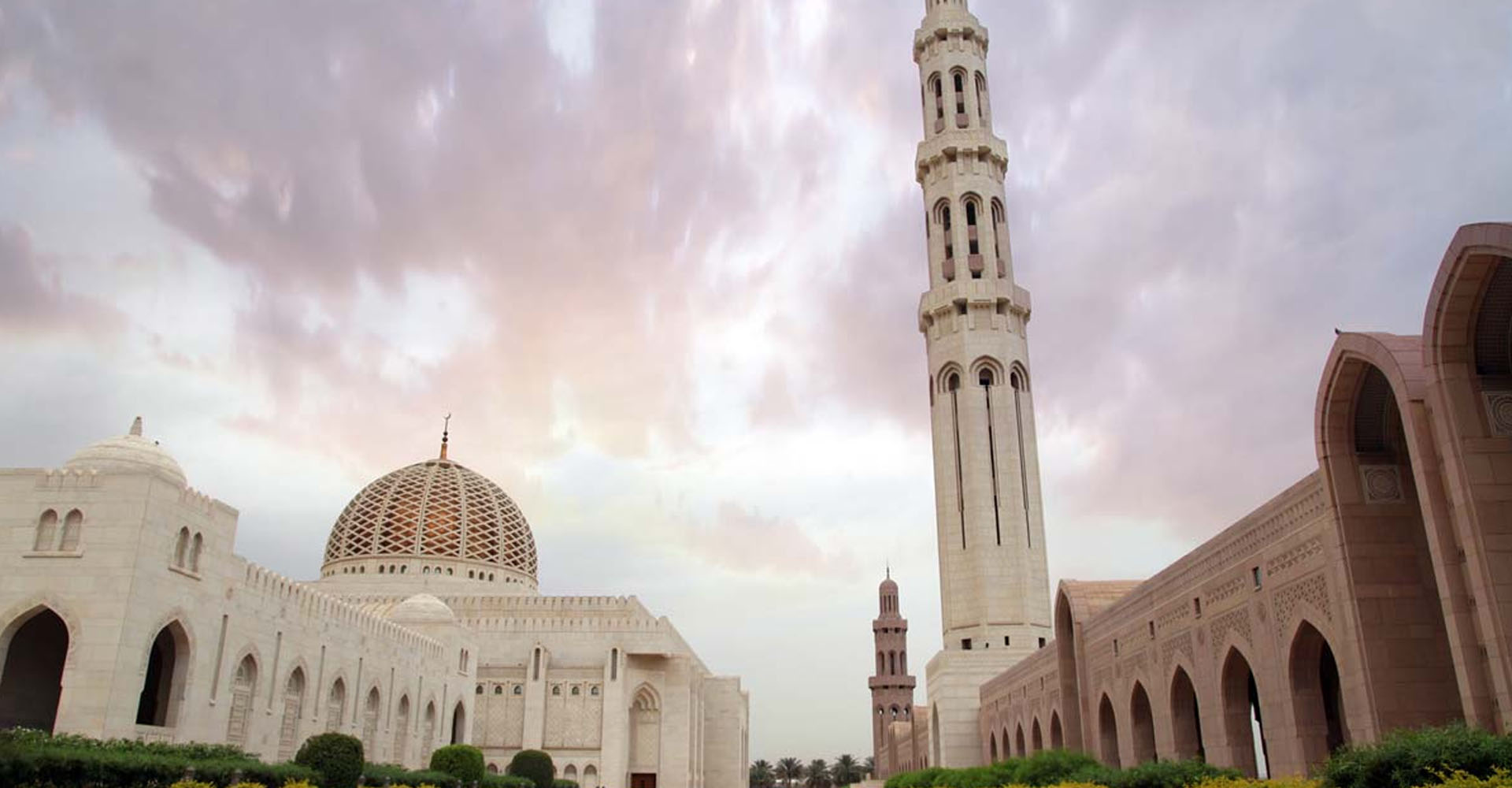 Best 5 destination in Oman